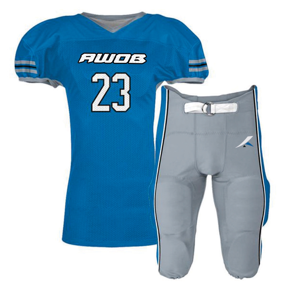 American Football Uniform