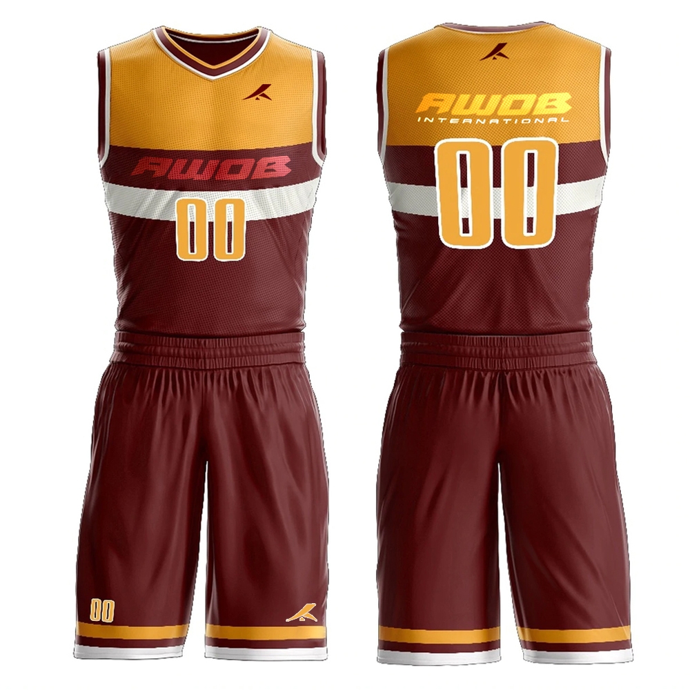 Basketball Uniform