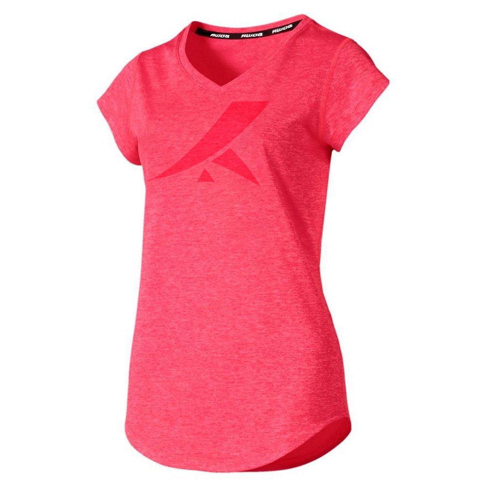 Women T- Shirt (half-sleeves)