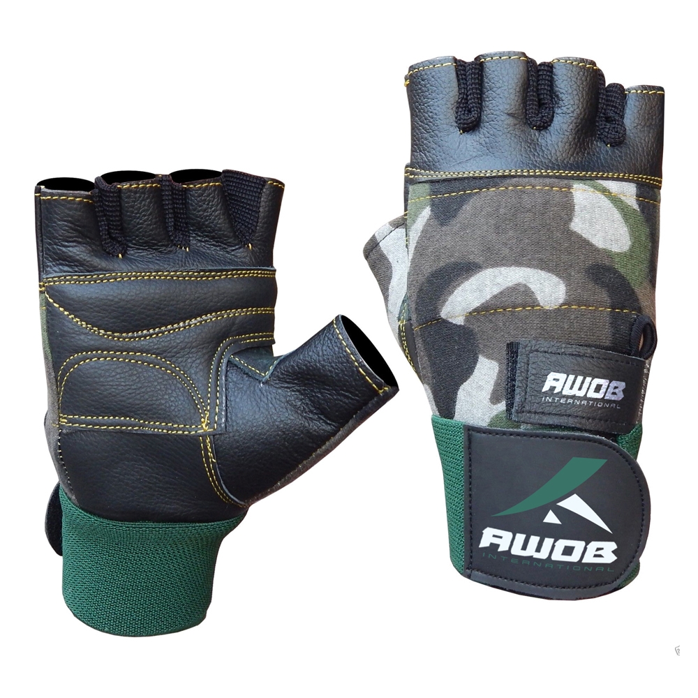 Weight Lifting Gloves