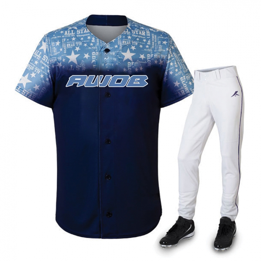 Baseball Uniform