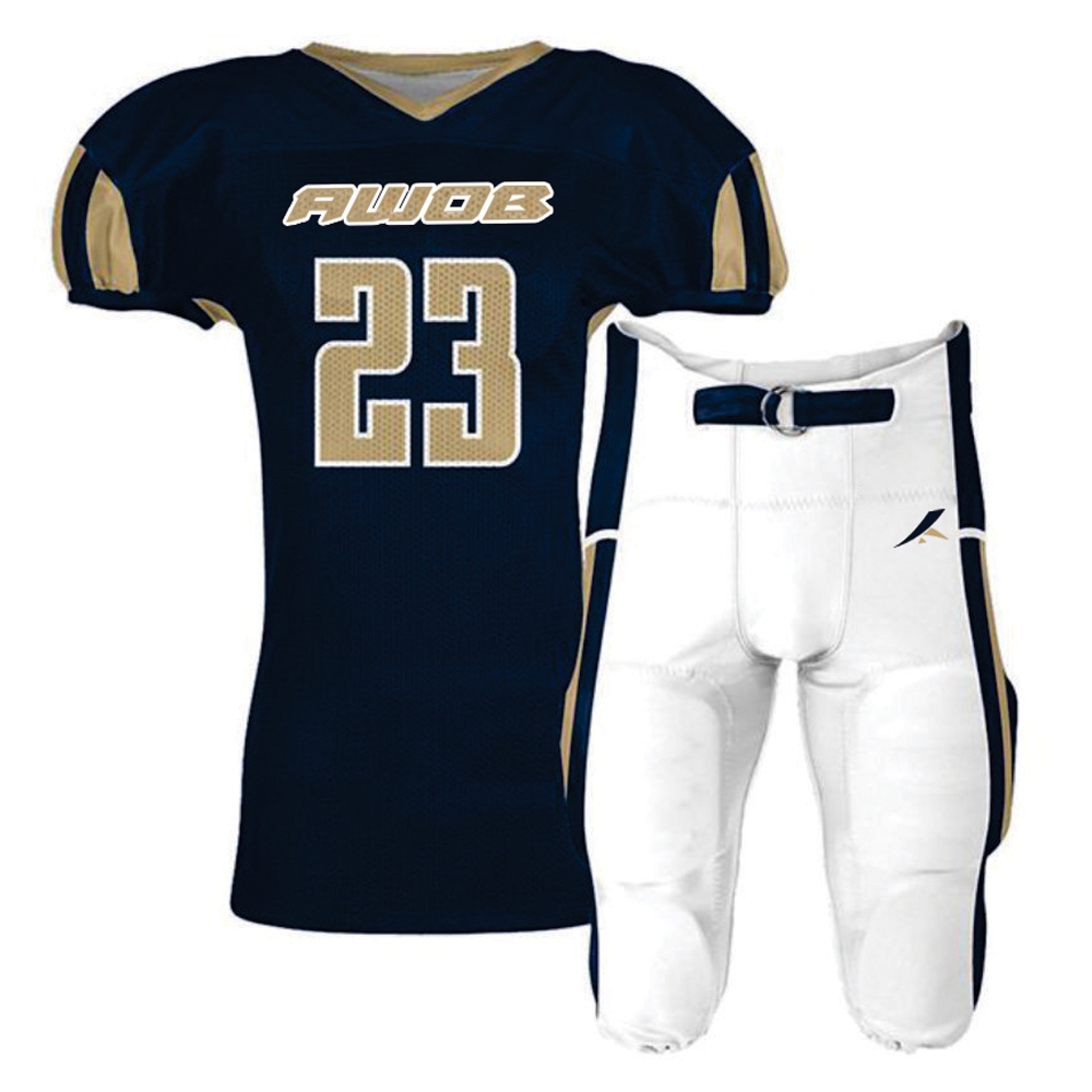 American Football Uniform