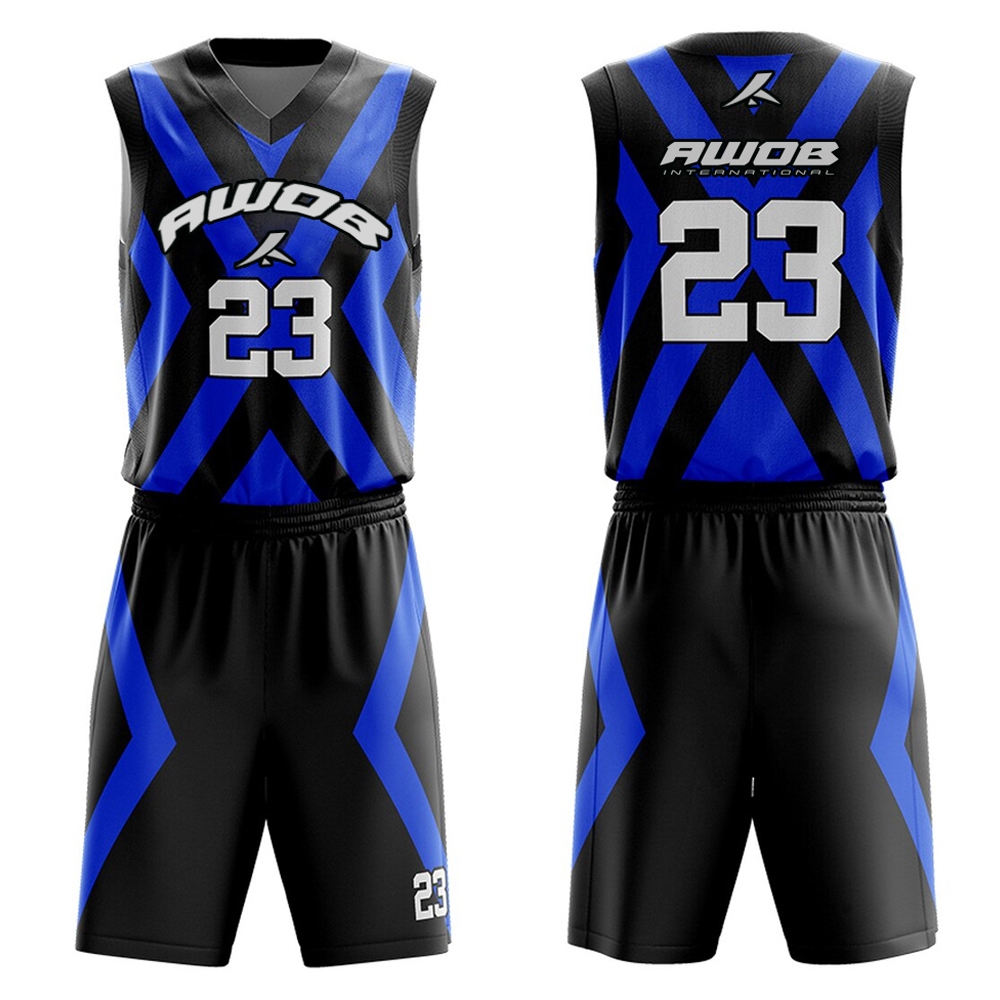 Basketball Uniform