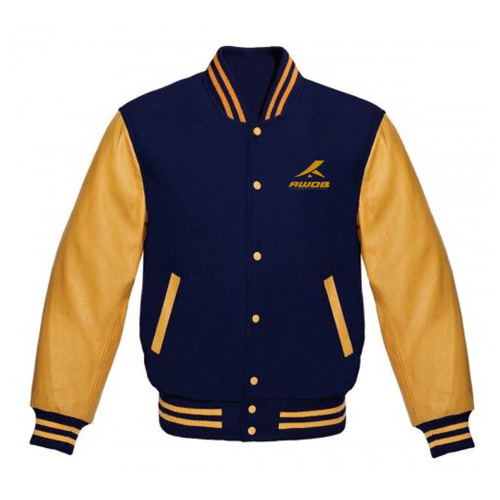 Varsity Jacket