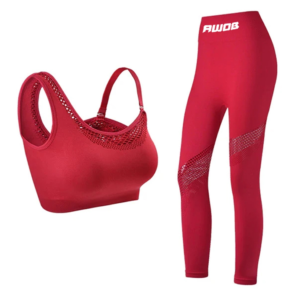 Compression Bra Set