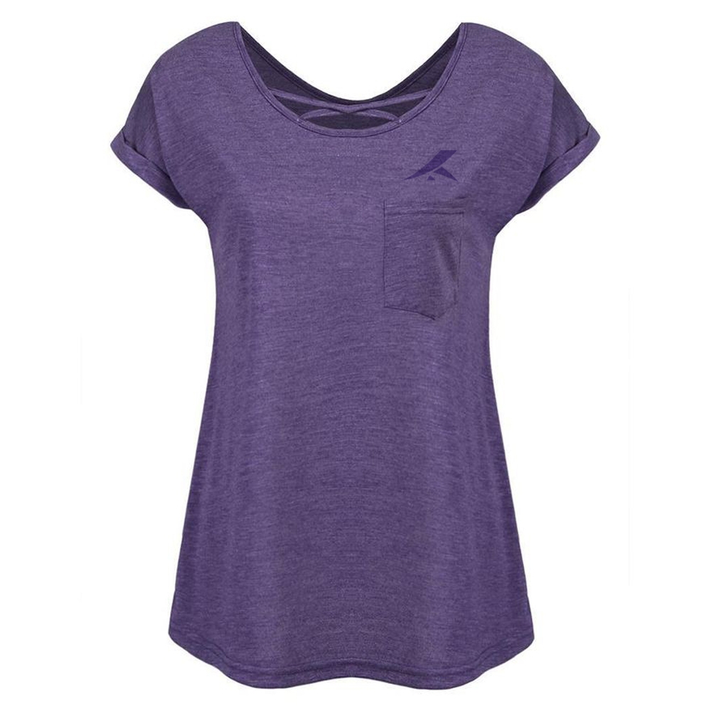 Women T- Shirt (half-sleeves)