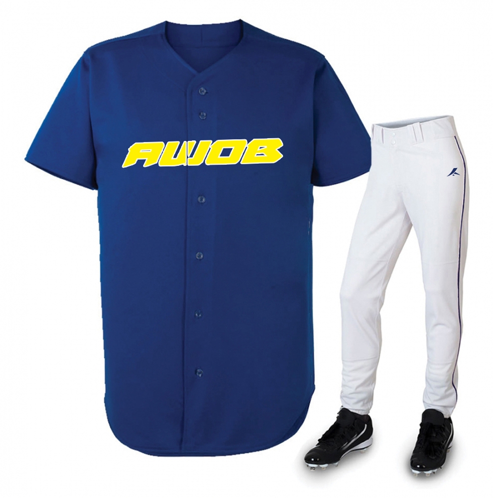 Baseball Uniform