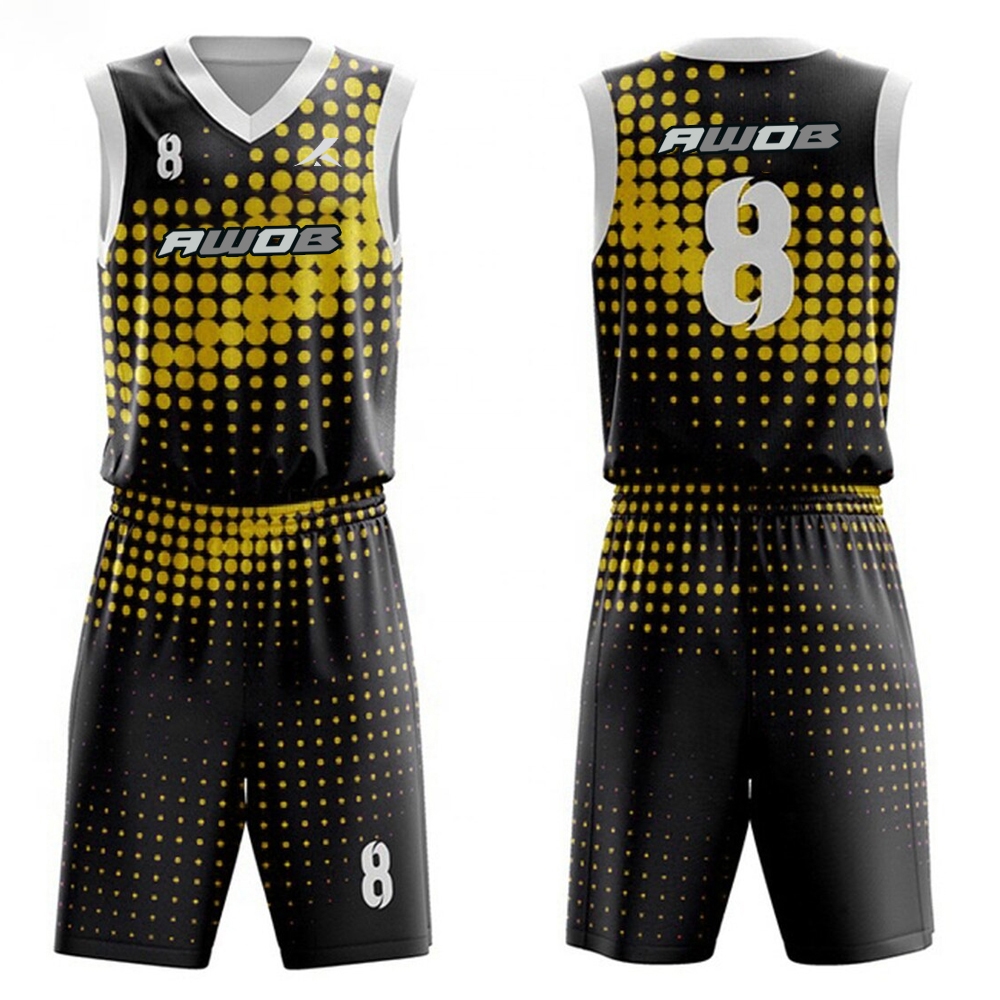 Basketball Uniform