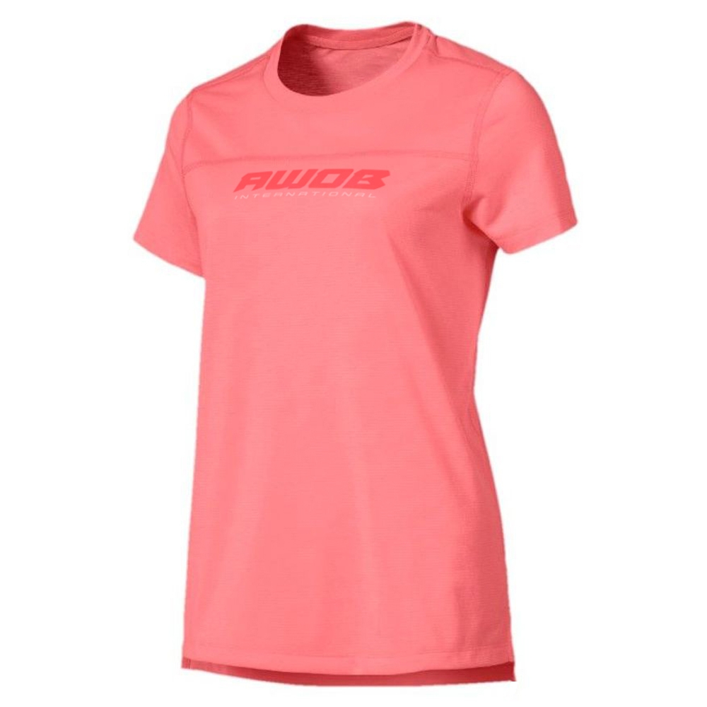 Women T- Shirt (half-sleeves)